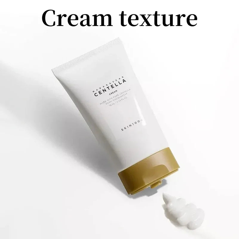 Korean Skin1004 Centella Ampoule Toner Cleanser Face Serum Cleaning Oil and Moisturizer Cream Skincare Kit Original Products Set