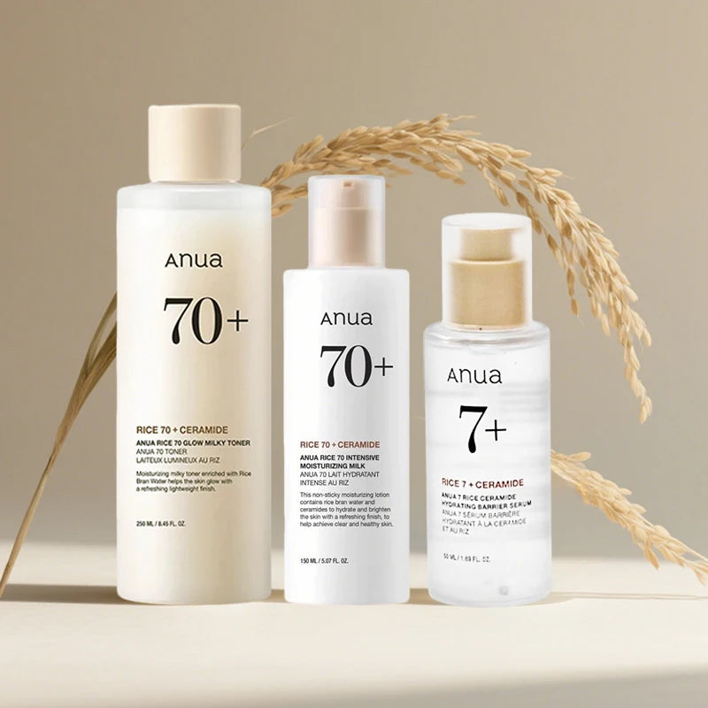 Korean Skin1004 Centella Ampoule Toner Cleanser Face Serum Cleaning Oil and Moisturizer Cream Skincare Kit Original Products Set