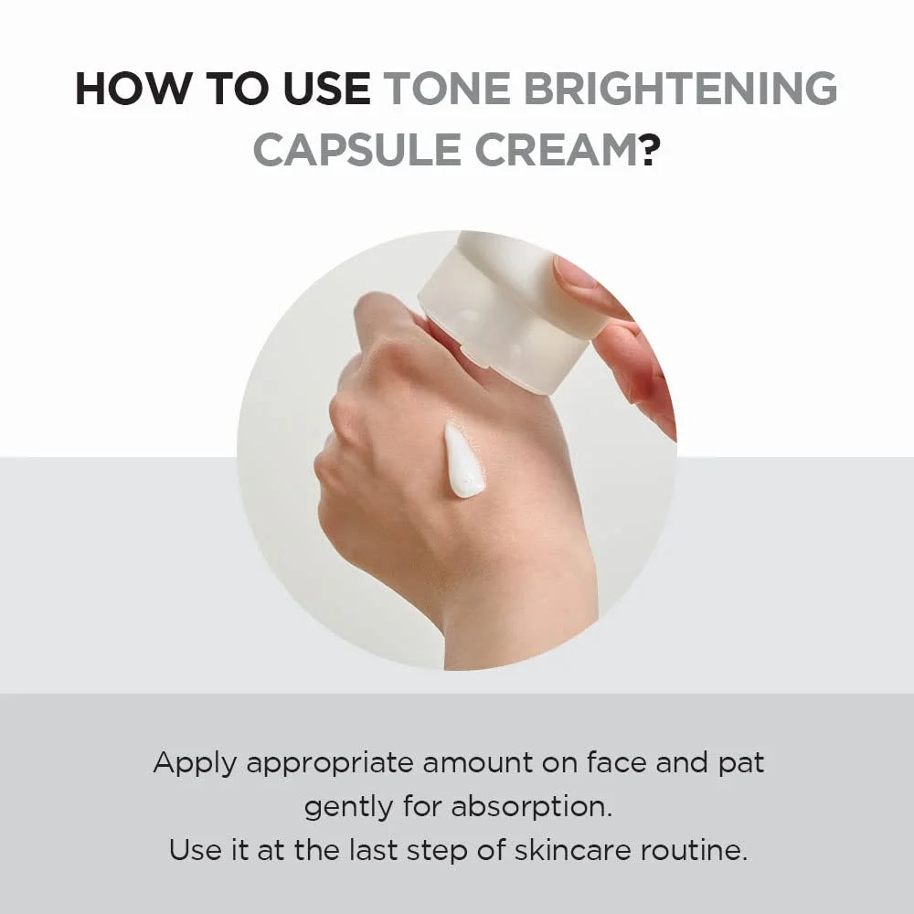 Korean Centella Brightening Capsule Ampoule Face Serum Moisturizing Cream and Makeup Cleaning Oil Skincare Original Products Set