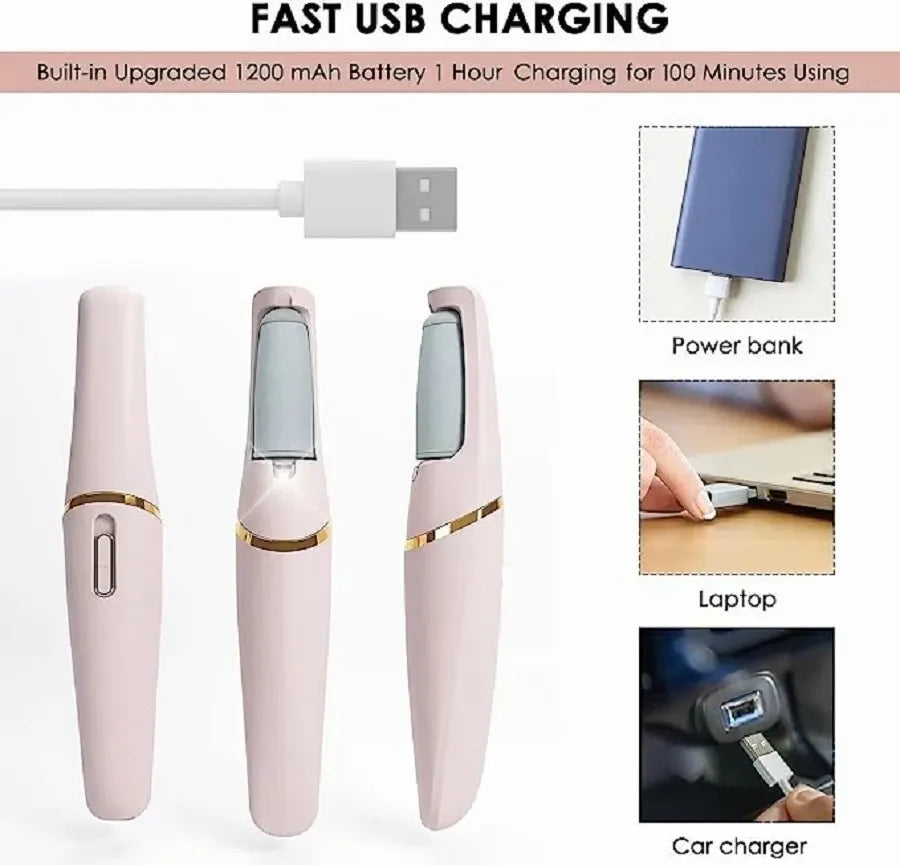 Electric Grinding Pedicure Tools Foot Sandpaper File for Heels Professional Foot Care Tool Dead Hard Skin Callus Remover Tool