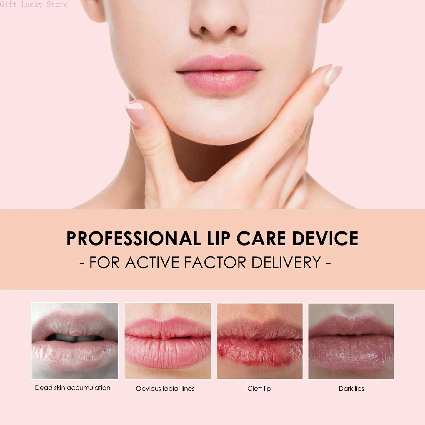 2025 New Skin Hydration Roller Micro Infusion System Oil Delivery Lip Plumper Face Brow Hair Scalp Serum Applicator Beauty Tool