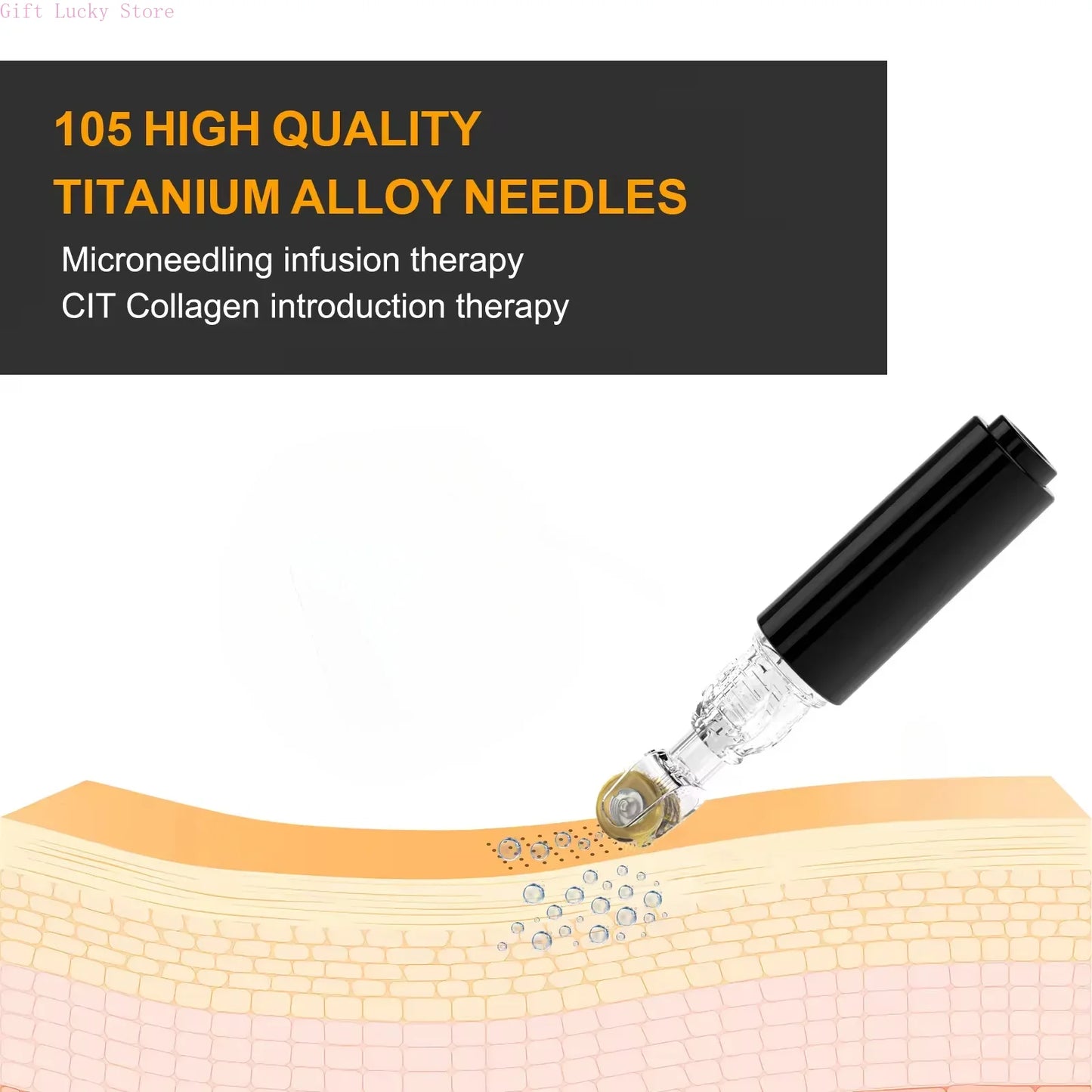2025 New Skin Hydration Roller Micro Infusion System Oil Delivery Lip Plumper Face Brow Hair Scalp Serum Applicator Beauty Tool
