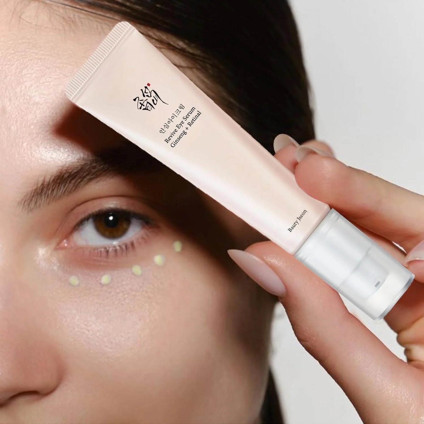 Korea Beauty Eye Revitalizing Essence Anti-Wrinkle Moisturizing Anti-Age Remove Dark Circles Skin Care Anti Swelling Eye Cream