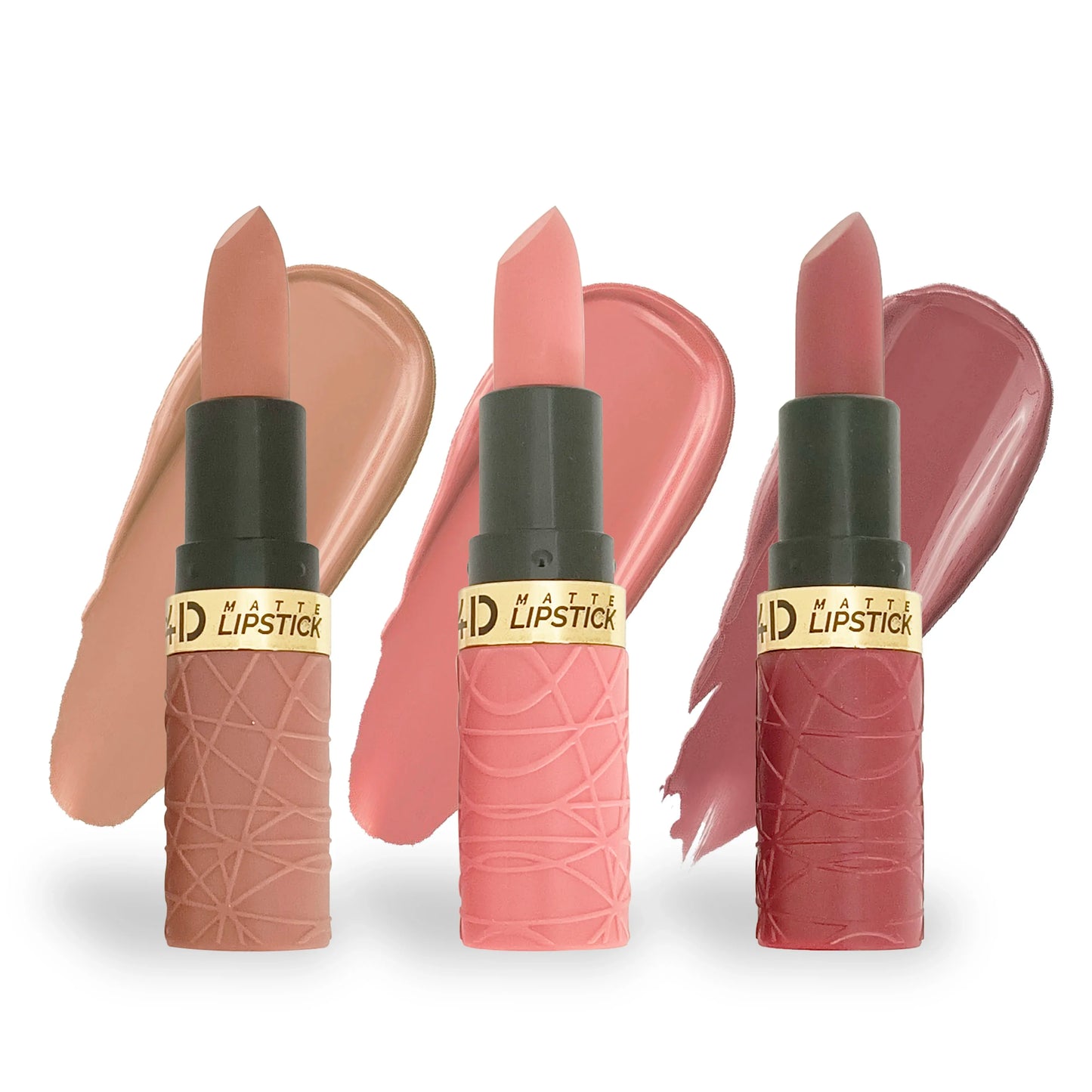 6Pcs Velvet Matte Lipstick Set Sexy Women's Lip Tint Long-Lasting Waterproof Non-Stick Moisturizing Lip Cosmetics Makeup