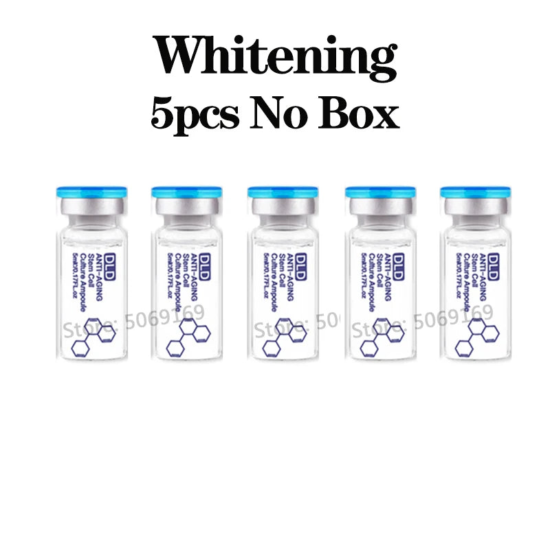 BB Booster Starter Kit Vitamin C Hyaluronic Acid Anit-Wrinkle Skin Treatment Spa Brightening Fluids For Facial Repair Skin Care