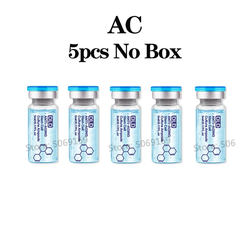 BB Booster Starter Kit Vitamin C Hyaluronic Acid Anit-Wrinkle Skin Treatment Spa Brightening Fluids For Facial Repair Skin Care
