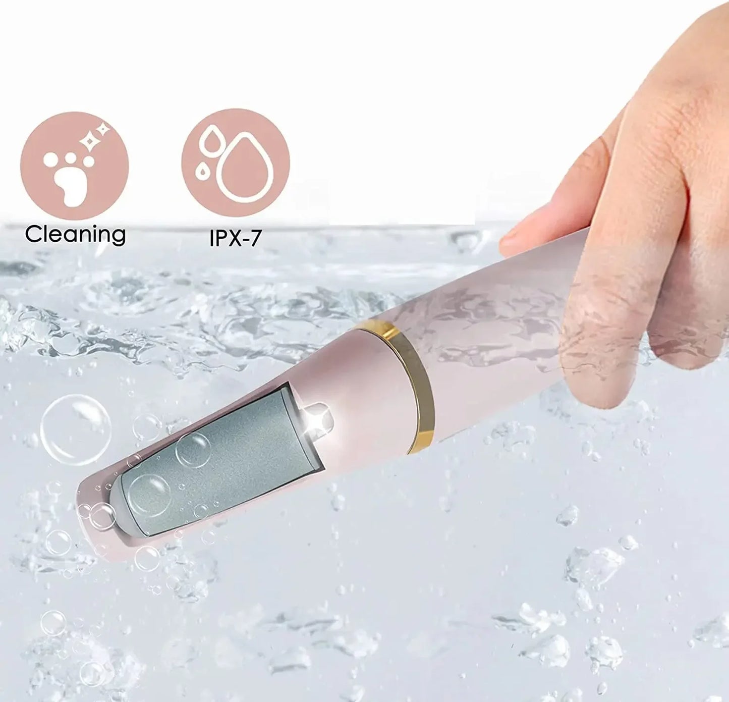 Electric Grinding Pedicure Tools Foot Sandpaper File for Heels Professional Foot Care Tool Dead Hard Skin Callus Remover Tool