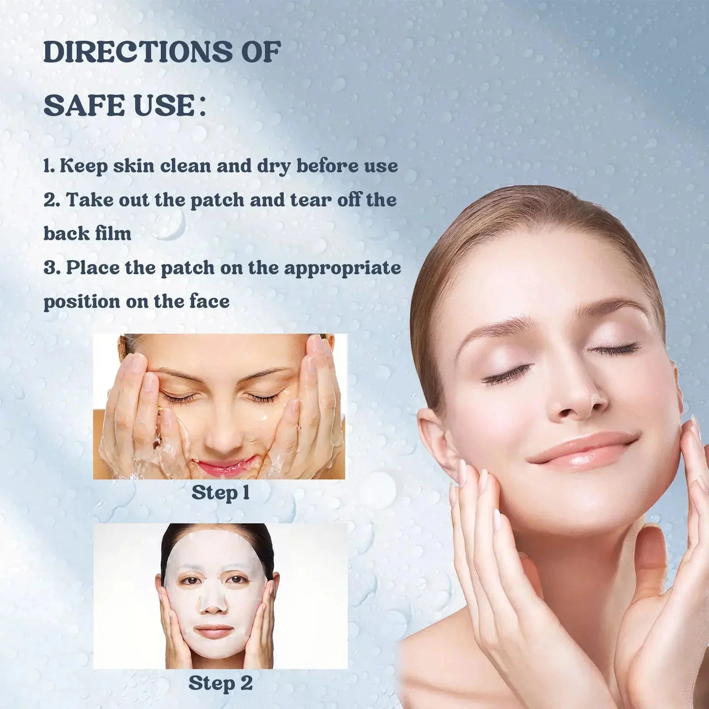 1/3/5/10PCS Bio Collagen Face Mask Anti Wrinkle Fade Face Fine Line Lift Firm Skin Anti-Aging Brighten SkinCare Korean Cosmetics
