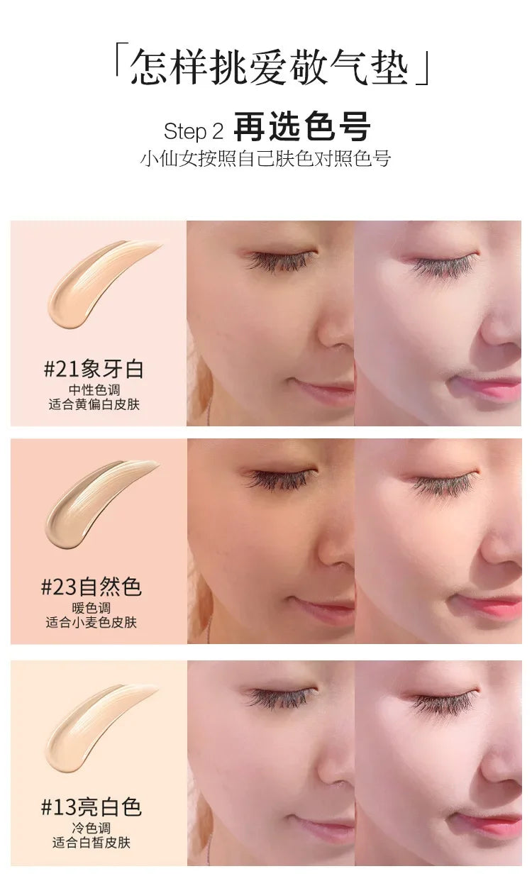 Korea Age20s Air Cushion Foundation Concealer Moisturizing New All-purpose BB Cream Nourishing with Replacement Makeup Cosmetics