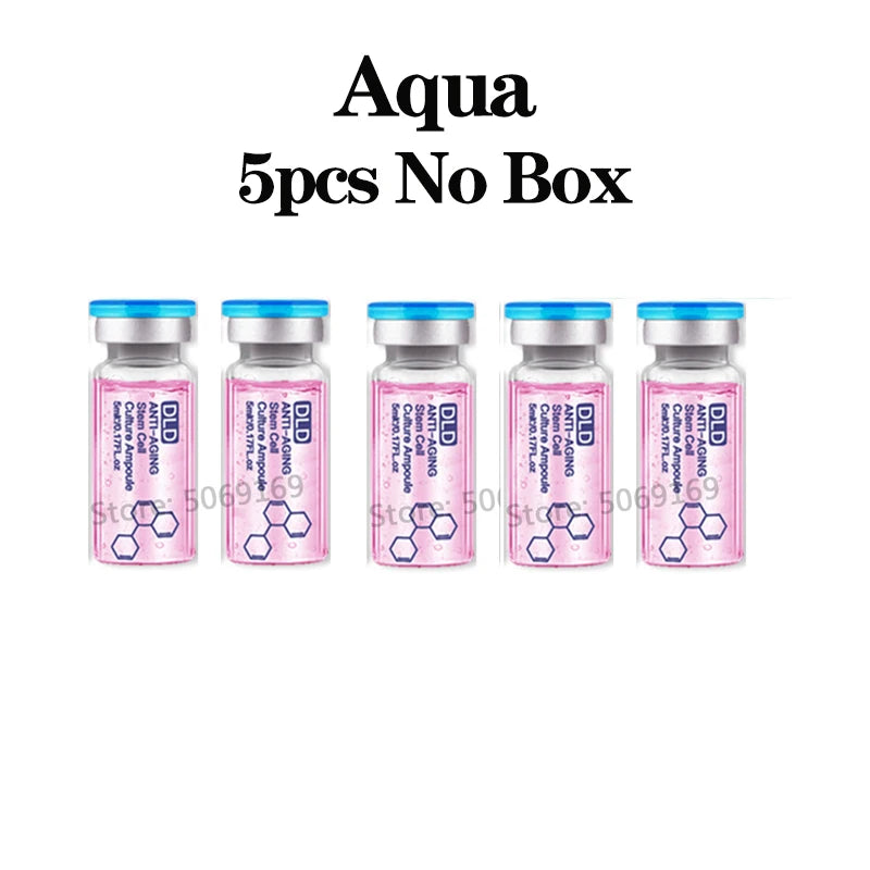 BB Booster Starter Kit Vitamin C Hyaluronic Acid Anit-Wrinkle Skin Treatment Spa Brightening Fluids For Facial Repair Skin Care