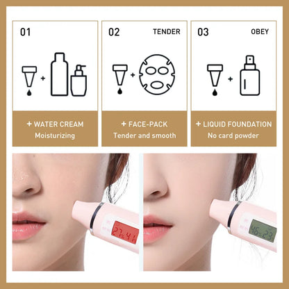 Rice Powder Toner 77.78% Korea Glow Essence with Niacinamide Hydrating for Dry Skin Facial Skin Care Brighten Improve Fine Line