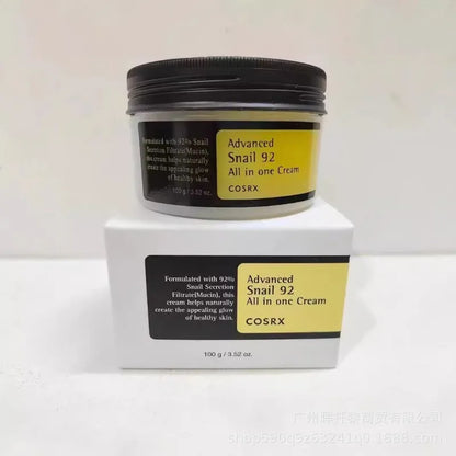 Cosrx Snail Serum Collagen Solution Facial Blackhead Essence Liquid Anti-aging Moisturizing Moisturizing Sun Protection 50ml