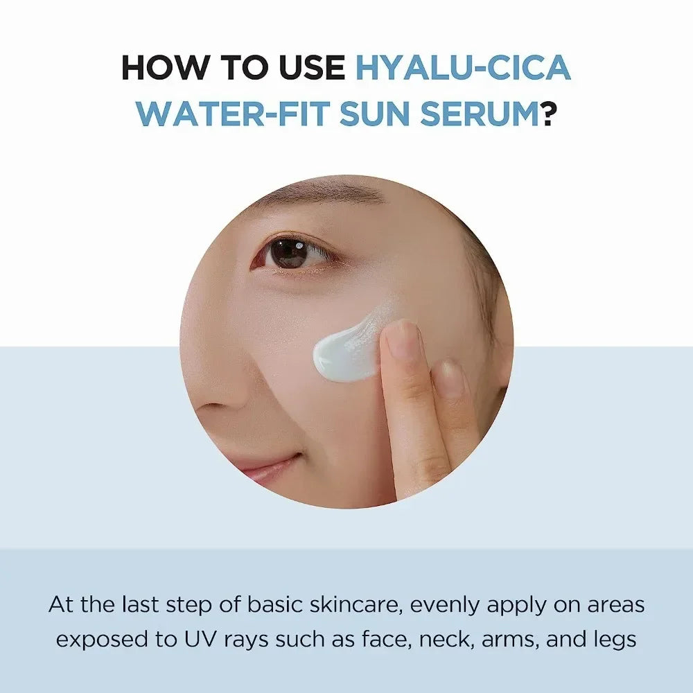 Original PA+++ Suncream SPF 50+ Centella Tone Brightening Capsule Ampoule Face Serum Calming Moisturizing Brightening Skin Care