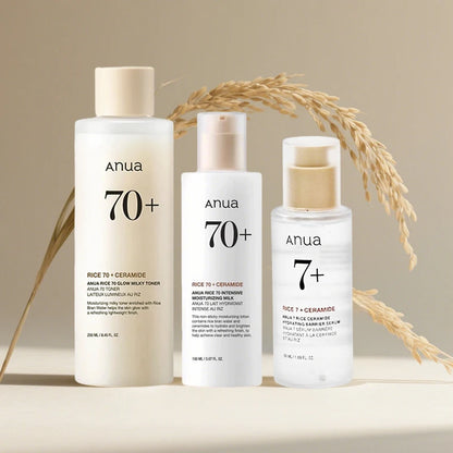 Korean Skin1004 Centella Ampoule Toner Cleanser Face Serum Cleaning Oil and Moisturizer Cream Skincare Kit Original Products Set