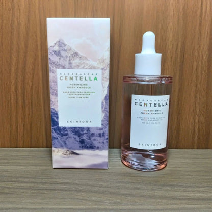 Skin1004 Centella Asiatica Essence Liquid Hydrating and Moisturizing Repair and Relieve Acne