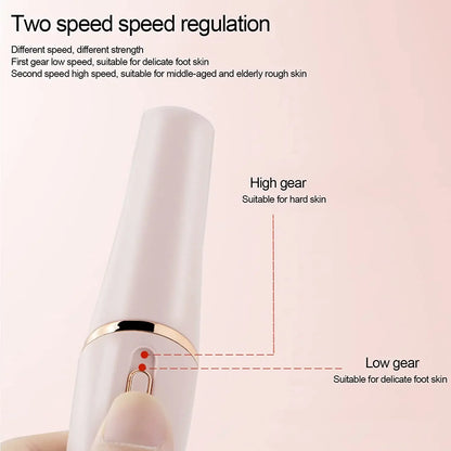 Electric Grinding Pedicure Tools Foot Sandpaper File for Heels Professional Foot Care Tool Dead Hard Skin Callus Remover Tool