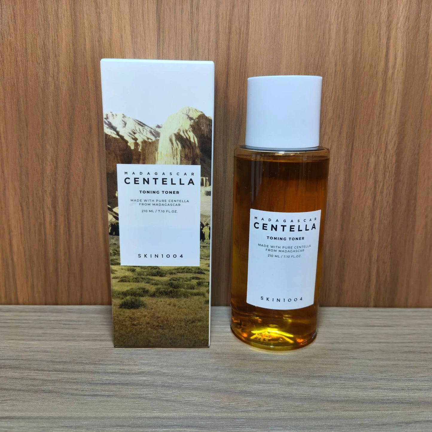Skin1004 Centella Asiatica Essence Liquid Hydrating and Moisturizing Repair and Relieve Acne