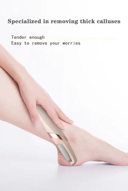 Electric Grinding Pedicure Tools Foot Sandpaper File for Heels Professional Foot Care Tool Dead Hard Skin Callus Remover Tool