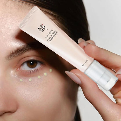 Korea Beauty Eye Revitalizing Essence Anti-Wrinkle Moisturizing Anti-Age Remove Dark Circles Skin Care Anti Swelling Eye Cream