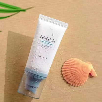 Original PA+++ Suncream SPF 50+ Centella Tone Brightening Capsule Ampoule Face Serum Calming Moisturizing Brightening Skin Care