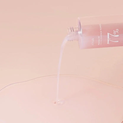 Anua Skin Care Products Peach 77 Niacinamide Toner Essence Moisturizing Calming Sensitive Skin Brightening Skin Tone Combination