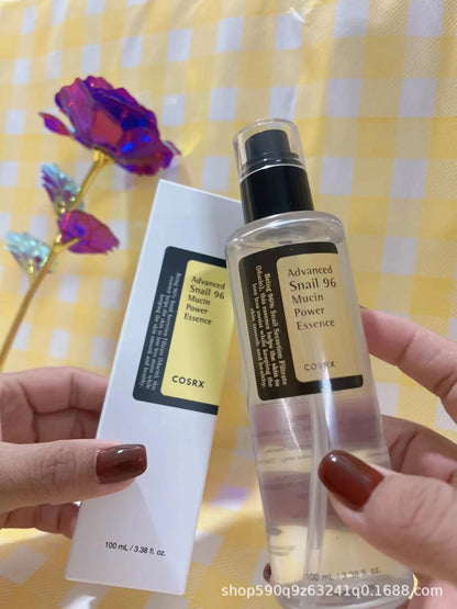 Cosrx Snail Serum Collagen Solution Facial Blackhead Essence Liquid Anti-aging Moisturizing Moisturizing Sun Protection 50ml