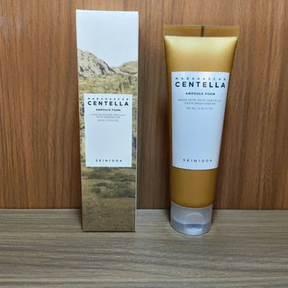 Skin1004 Centella Asiatica Essence Liquid Hydrating and Moisturizing Repair and Relieve Acne