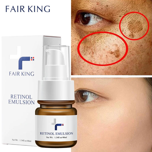 Retinol Anti aging&Anti wrinkle Essence Firming&Moisturizing Fine Lines Facial Lotion Skin Care&Brightening&Repairing Cosmetics