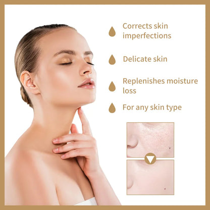 Rice Powder Toner 77.78% Korea Glow Essence with Niacinamide Hydrating for Dry Skin Facial Skin Care Brighten Improve Fine Line