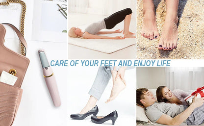 Electric Grinding Pedicure Tools Foot Sandpaper File for Heels Professional Foot Care Tool Dead Hard Skin Callus Remover Tool
