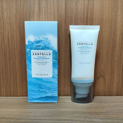 Skin1004 Centella Asiatica Essence Liquid Hydrating and Moisturizing Repair and Relieve Acne