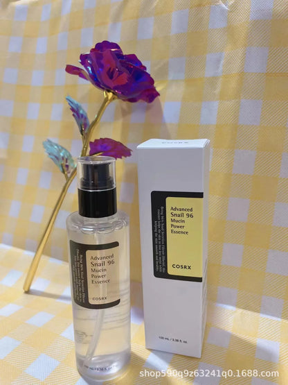 Cosrx Snail Serum Collagen Solution Facial Blackhead Essence Liquid Anti-aging Moisturizing Moisturizing Sun Protection 50ml
