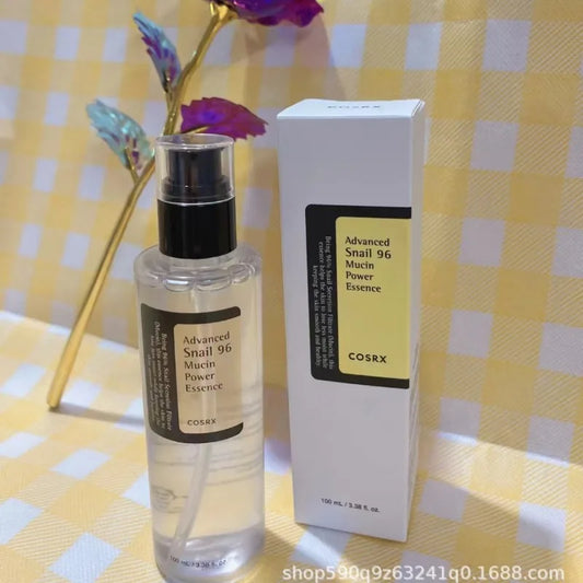 Cosrx Snail Serum Collagen Solution Facial Blackhead Essence Liquid Anti-aging Moisturizing Moisturizing Sun Protection 50ml