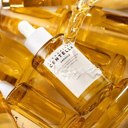 Original PA+++ Suncream SPF 50+ Centella Tone Brightening Capsule Ampoule Face Serum Calming Moisturizing Brightening Skin Care