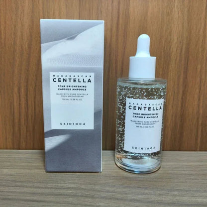Skin1004 Centella Asiatica Essence Liquid Hydrating and Moisturizing Repair and Relieve Acne