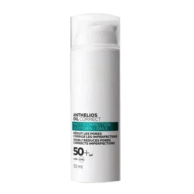 Original Sunscreen Cream 50ml Sunscreen Anthelios Pigment Correct / Anthelios Oil Correct / Anthelios Age Correct SPF50