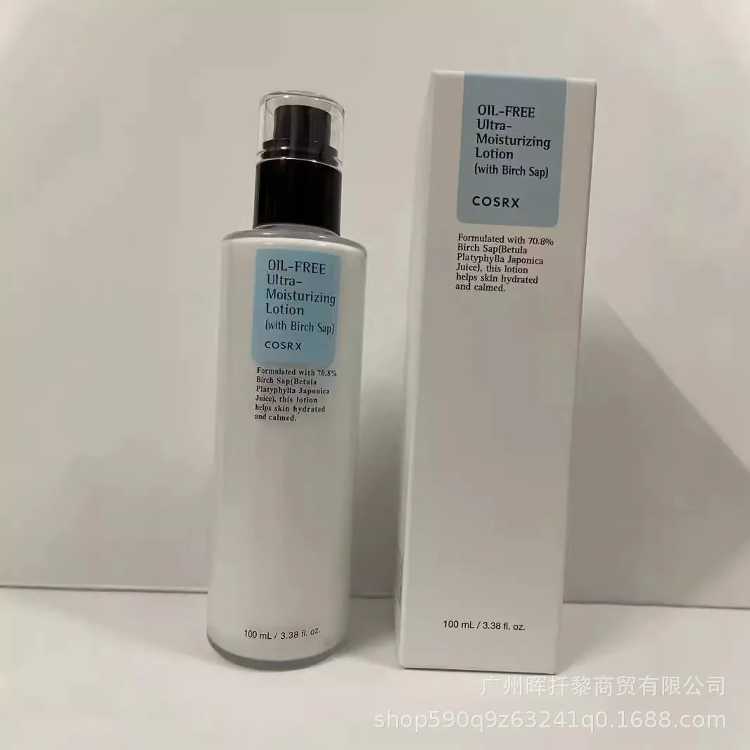 Cosrx Snail Serum Collagen Solution Facial Blackhead Essence Liquid Anti-aging Moisturizing Moisturizing Sun Protection 50ml
