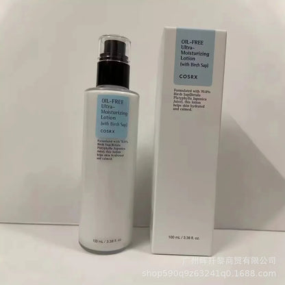 Cosrx Snail Serum Collagen Solution Facial Blackhead Essence Liquid Anti-aging Moisturizing Moisturizing Sun Protection 50ml