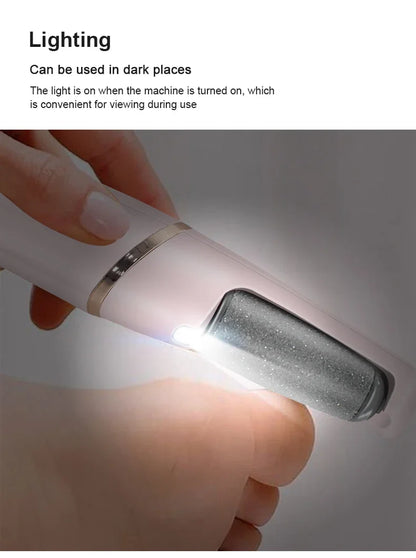 Electric Grinding Pedicure Tools Foot Sandpaper File for Heels Professional Foot Care Tool Dead Hard Skin Callus Remover Tool