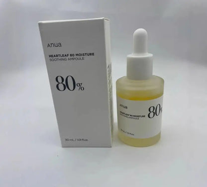 ANUA Six Color Essence 30ml Moisturizing Facial Essence 30ml Hydrating Moisturizing And Anti-wrinkle Anti-Aging MOISTURIZING