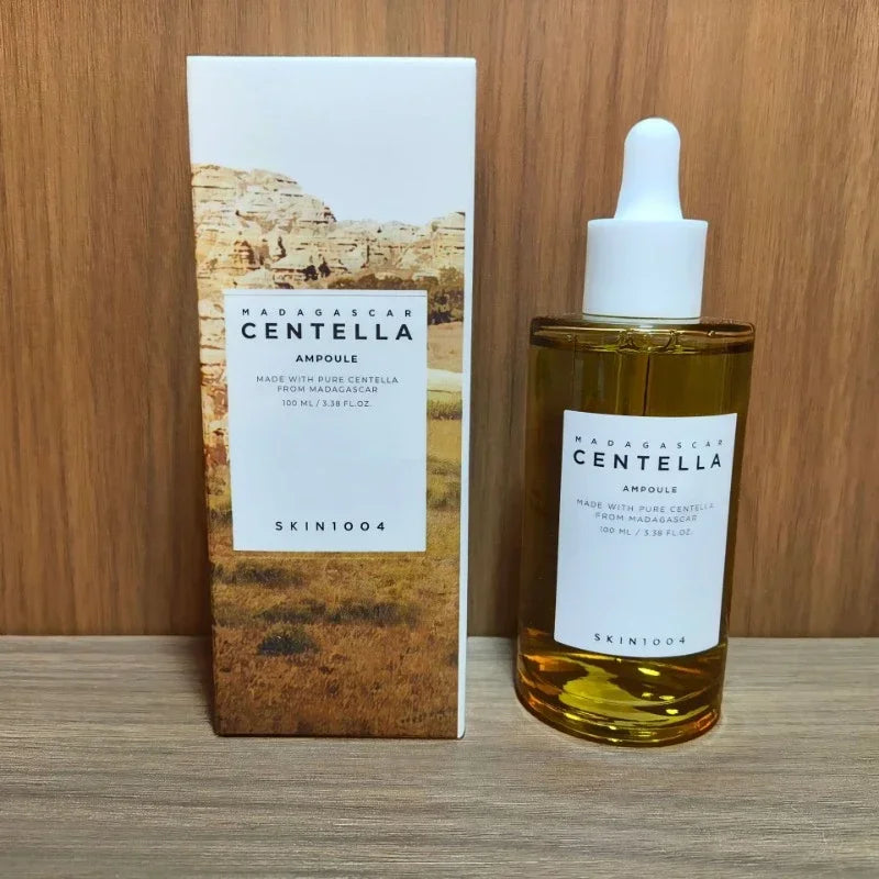 Skin1004 Centella Asiatica Essence Liquid Hydrating and Moisturizing Repair and Relieve Acne