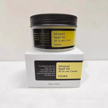 Cosrx Snail Serum Collagen Solution Facial Blackhead Essence Liquid Anti-aging Moisturizing Moisturizing Sun Protection 50ml