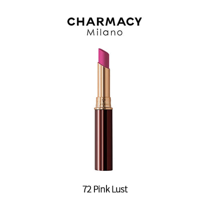 CHARMACY Long Lasting Waterproof Matte Nude Lipstick Luxury Korean Velvet Easy to Wear Lip Stick for Women Makeup Cosmetic