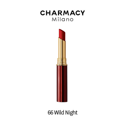 CHARMACY Long Lasting Waterproof Matte Nude Lipstick Luxury Korean Velvet Easy to Wear Lip Stick for Women Makeup Cosmetic