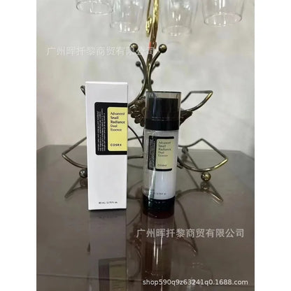Cosrx Snail Serum Collagen Solution Facial Blackhead Essence Liquid Anti-aging Moisturizing Moisturizing Sun Protection 50ml