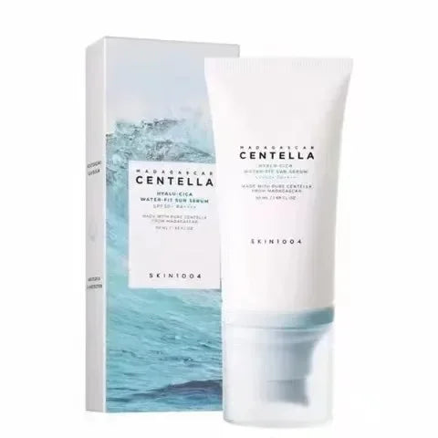 Original PA+++ Suncream SPF 50+ Centella Tone Brightening Capsule Ampoule Face Serum Calming Moisturizing Brightening Skin Care