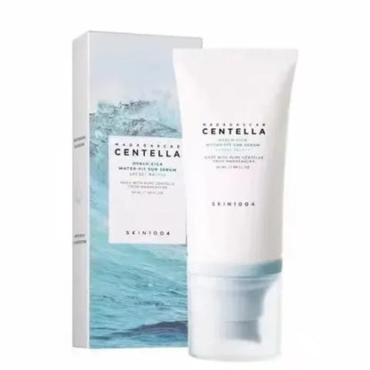 Original PA+++ Suncream SPF 50+ Centella Tone Brightening Capsule Ampoule Face Serum Calming Moisturizing Brightening Skin Care