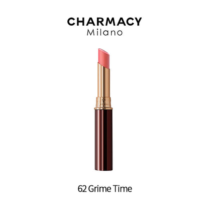 CHARMACY Long Lasting Waterproof Matte Nude Lipstick Luxury Korean Velvet Easy to Wear Lip Stick for Women Makeup Cosmetic