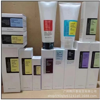 Cosrx Snail Serum Collagen Solution Facial Blackhead Essence Liquid Anti-aging Moisturizing Moisturizing Sun Protection 50ml