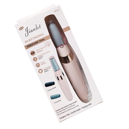 Electric Grinding Pedicure Tools Foot Sandpaper File for Heels Professional Foot Care Tool Dead Hard Skin Callus Remover Tool